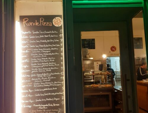 Nini e Pettirosso – echte italienische Pizza in Berlin Neukölln