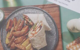 Hello Fresh Gericht