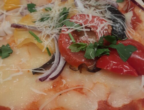 Pizzeria Alte Forno am U Karl-Marx-Str.