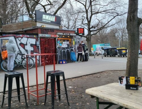 Mmaah Berlin – koreanisches Streetfood auf Spitzenniveau