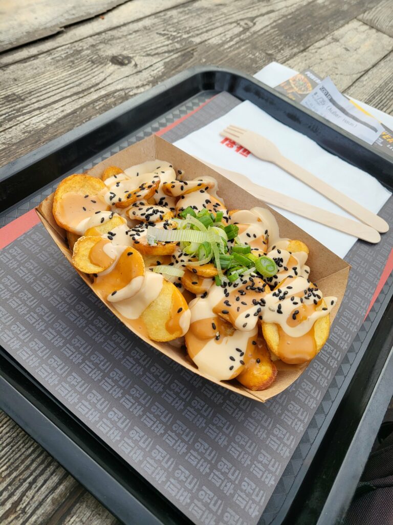 Mmaah Potatoes mild