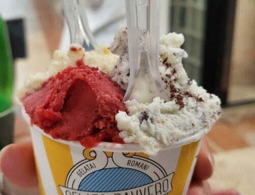 Gelato Davvero im Time Out Market, Lissabon – Vielleicht das beste Eis in Lissabon