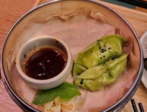 Home of Dumplings – Ein kleiner Genuss-Spot in Kreuzberg