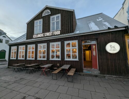 Günstig und lecker essen in Reykjavík: Icelandic Street Food