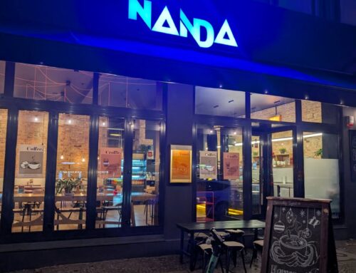 Café Nanda – Ein Stück Korea in Berlin