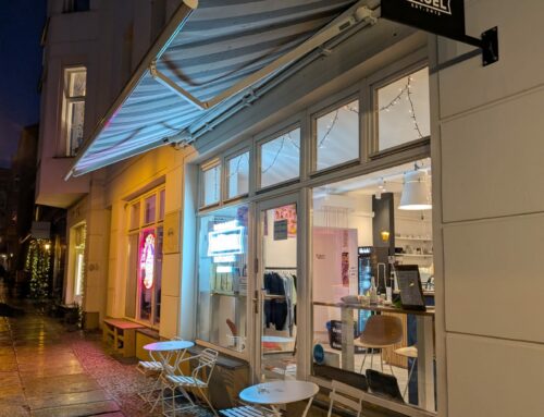 Budapest Bägel Berlin – Frische trifft Geschmack in Mitte