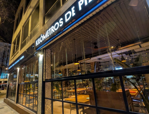 Kilómetros de Pizza – Beliebtes Pizza-Restaurant in Madrid