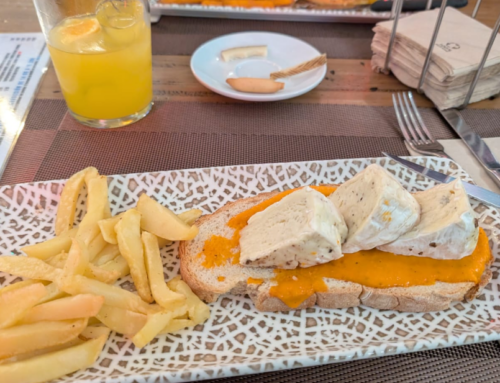 La Quinta de Chamartín – Traditionelle spanische Küche in Madrid