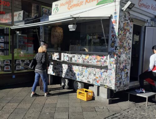 Mustafas Gemüse Kebap – der wohl bekannteste Kebab in Deutschland