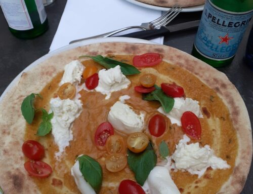 Pizzeria Santa Lucia in Zürich