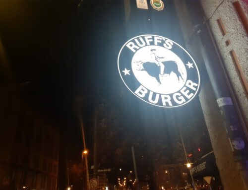 Lokaler Burger Champion: Ruff’s Burger