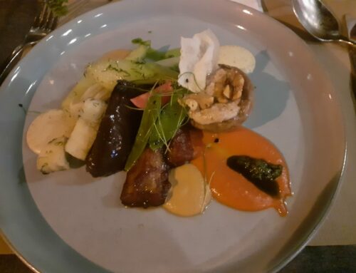 Lucky Leek – vegane Küche auf Spitzenniveau mit Michelin Stern