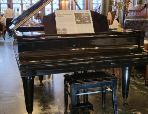 Das schönste Café in Porto (Portugal) – Café Majestic