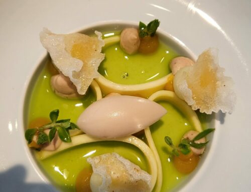 Restaurant Tim Raue – eines der vermeintlich besten Restaurants in Berlin