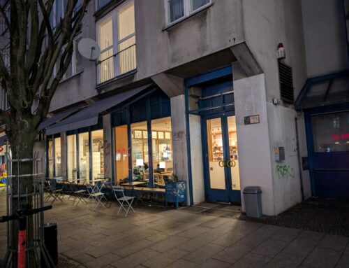 Gorilla Bäckerei – Handwerkskunst in Berlin-Neukölln