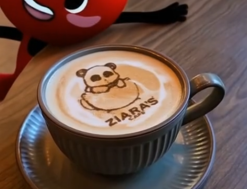 Ziara’s Café – Kunstvoller Kaffeegenuss in Helsinki