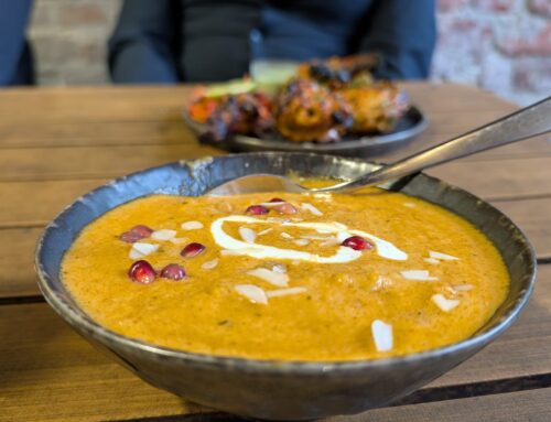 Curry, Küche, Kirschen – Unser Besuch im Patakha Inder in Berlin-Kreuzberg