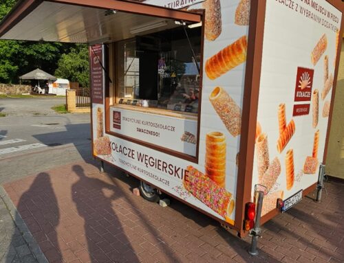 Sarbinowo (Polen) Must-Eat: Süß, warm & direkt am Strand – Baumstriezel-Glück