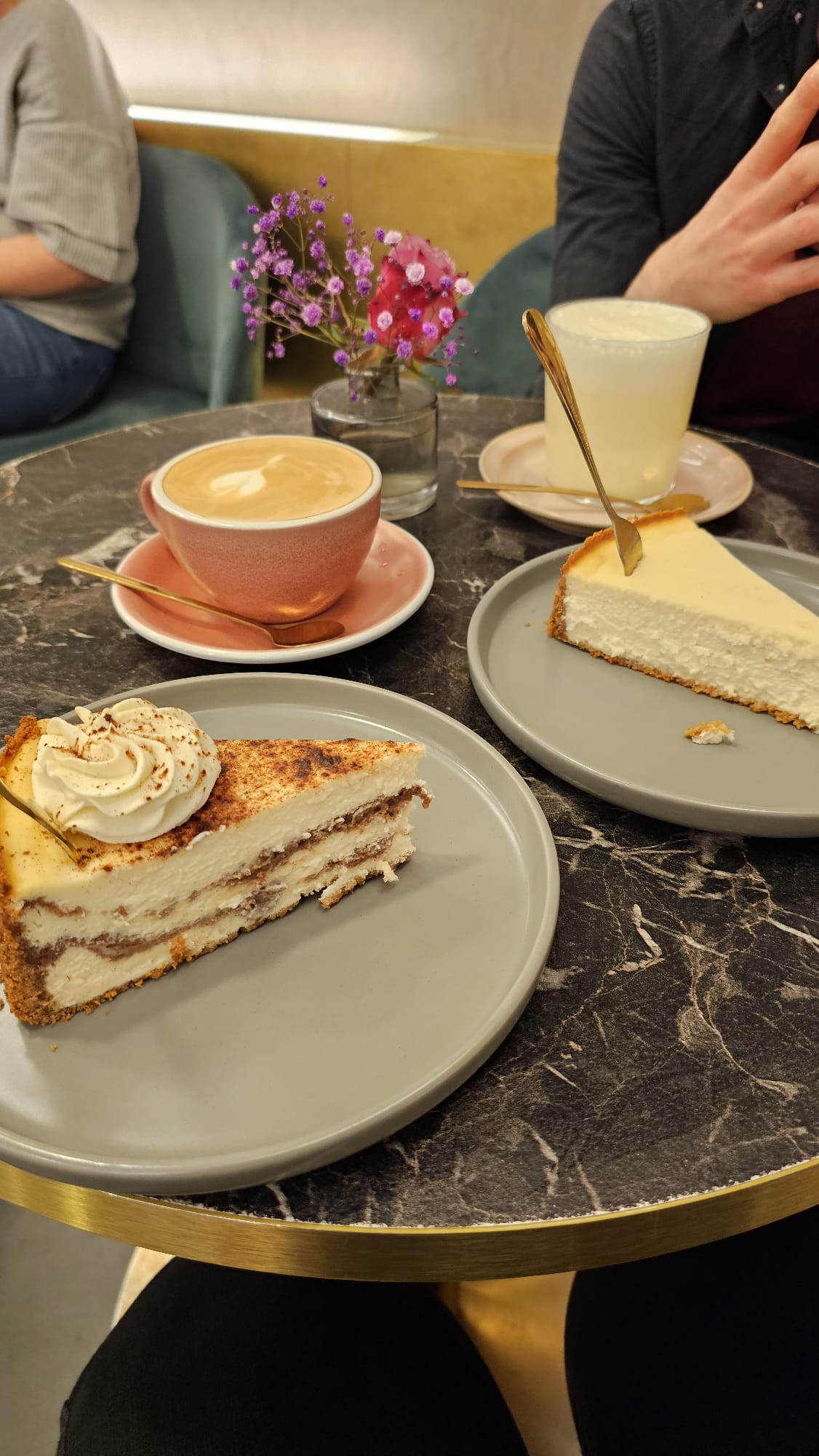 heaven chessecake