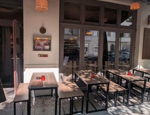 Mitho Cha! – Nepals beste Momos in Neukölln